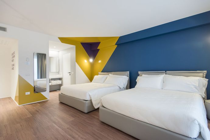 Imagen de la habitación del Hotel Hoody Active and Happiness. Foto 4