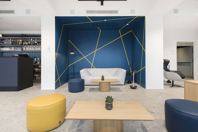Imagen de los interiores del Hotel Hoody Active and Happiness. Foto 15