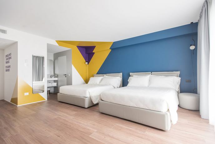 Imagen de la habitación del Hotel Hoody Active and Happiness. Foto 7