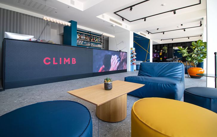 Imagen de los interiores del Hotel Hoody Active and Happiness. Foto 16