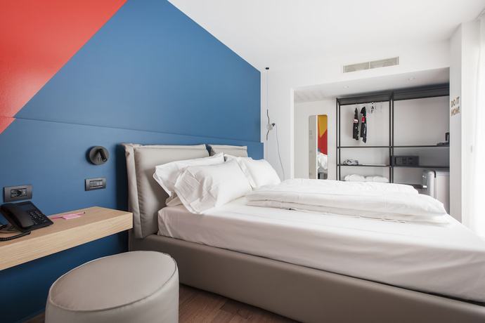 Imagen de la habitación del Hotel Hoody Active and Happiness. Foto 8