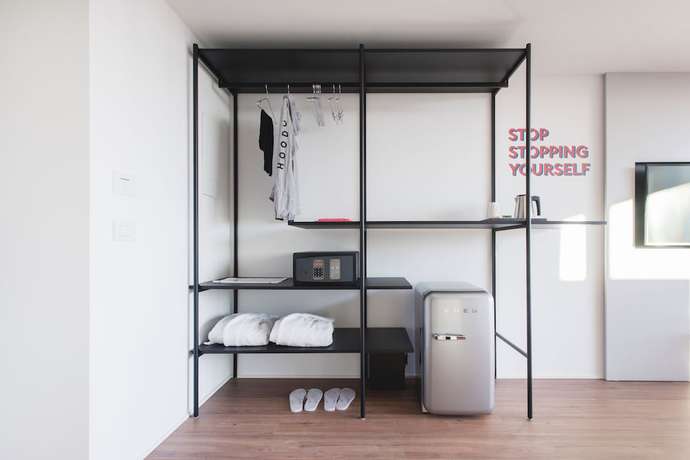 Imagen de la habitación del Hotel Hoody Active and Happiness. Foto 9