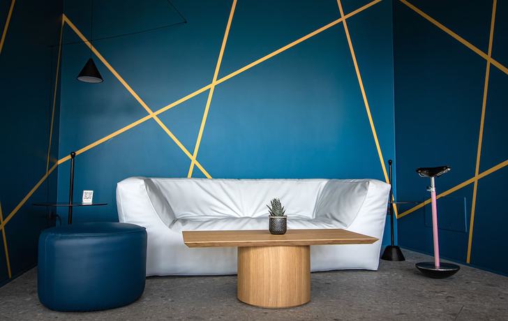 Imagen de los interiores del Hotel Hoody Active and Happiness. Foto 19