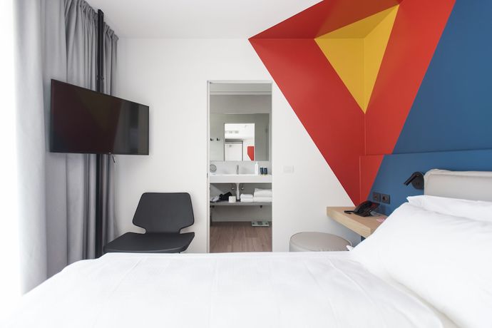 Imagen de la habitación del Hotel Hoody Active and Happiness. Foto 12
