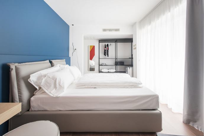 Imagen de la habitación del Hotel Hoody Active and Happiness. Foto 13