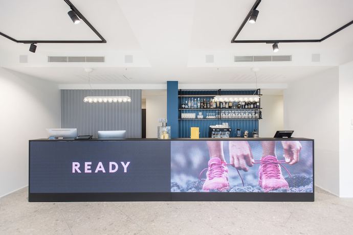Imagen de los interiores del Hotel Hoody Active and Happiness. Foto 20