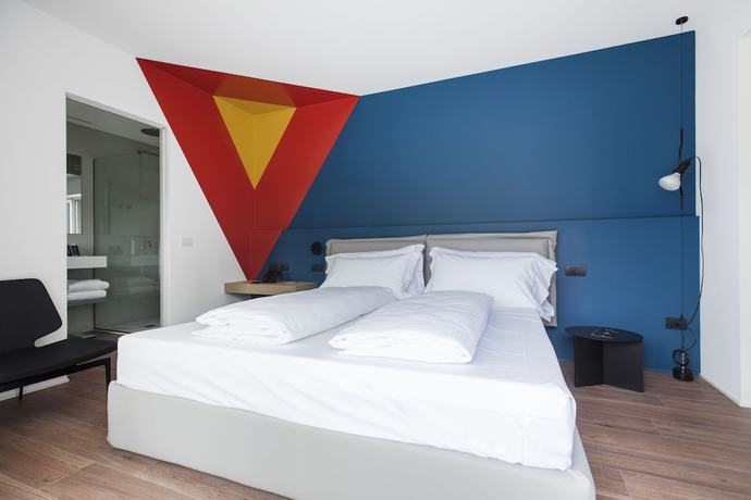 Imagen de la habitación del Hotel Hoody Active and Happiness. Foto 14