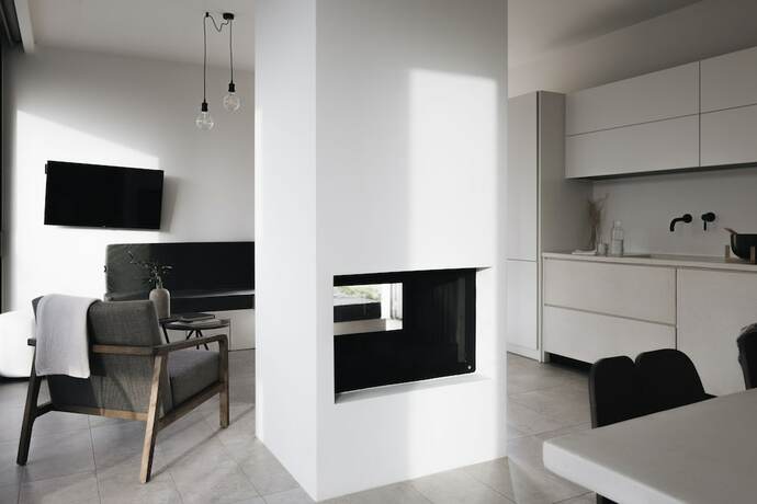 Imagen de la habitación del Hotel Hooga. Foto 17