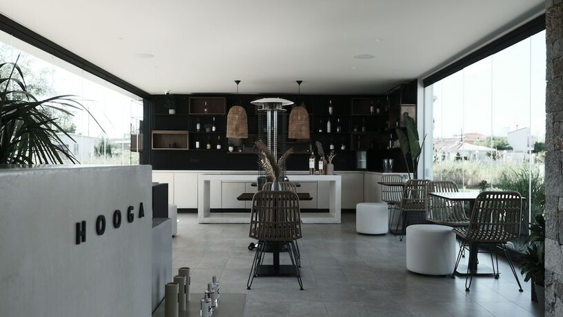 Imagen general del Hotel Hooga. Foto 12