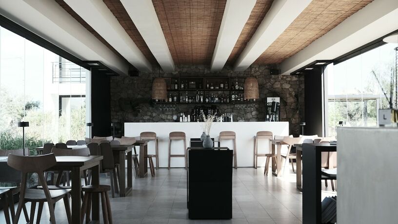 Imagen general del Hotel Hooga. Foto 13