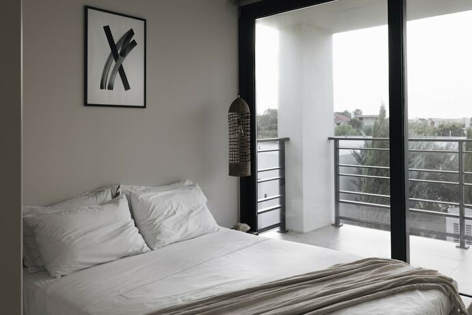 Imagen de la habitación del Hotel Hooga. Foto 20