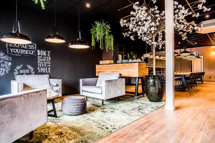 Imagen general del Hotel Hoogeveen. Foto 8