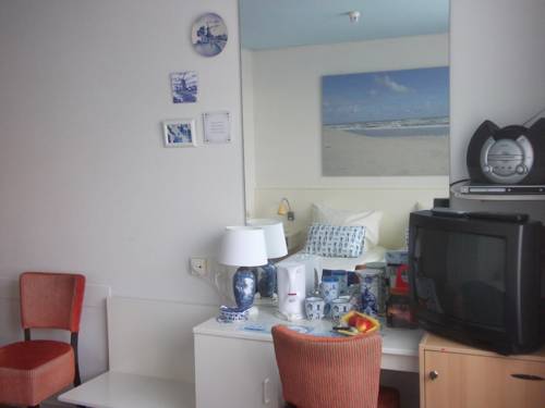 Imagen de la habitación del Hotel Hoogland Zandvoort Aan Zee. Foto 4
