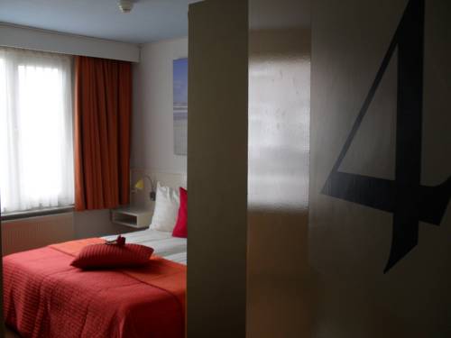Imagen de la habitación del Hotel Hoogland Zandvoort Aan Zee. Foto 11