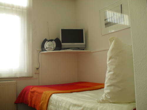 Imagen de la habitación del Hotel Hoogland Zandvoort Aan Zee. Foto 12