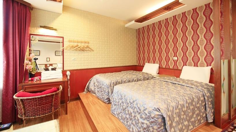 Imagen de la habitación del Hotel Hooja. Foto 2