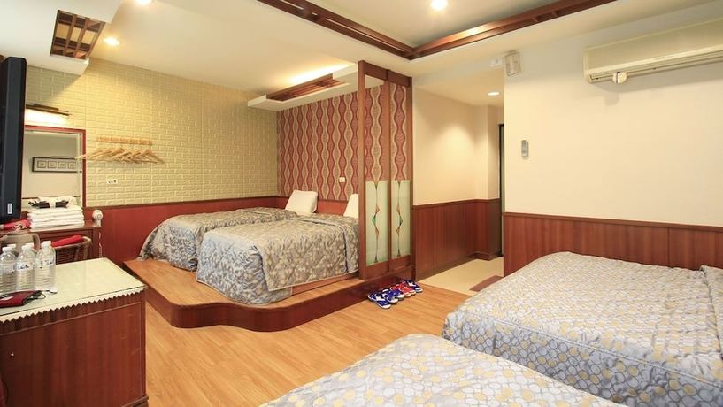 Imagen de la habitación del Hotel Hooja. Foto 3