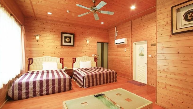 Imagen de la habitación del Hotel Hooja. Foto 4