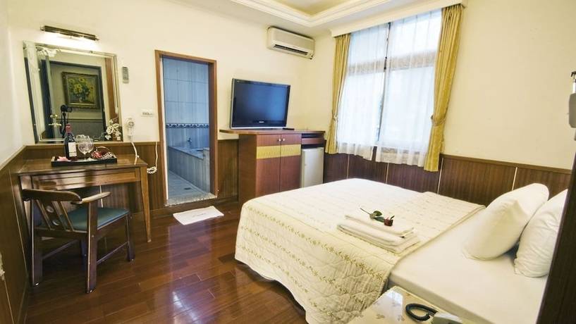 Imagen de la habitación del Hotel Hooja. Foto 6