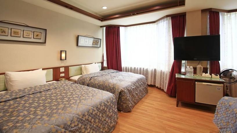 Imagen de la habitación del Hotel Hooja. Foto 7