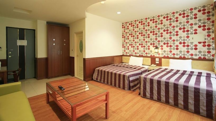 Imagen de la habitación del Hotel Hooja. Foto 8