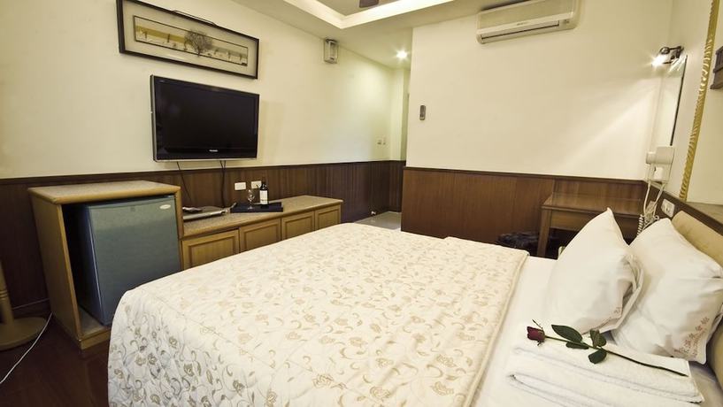 Imagen de la habitación del Hotel Hooja. Foto 9