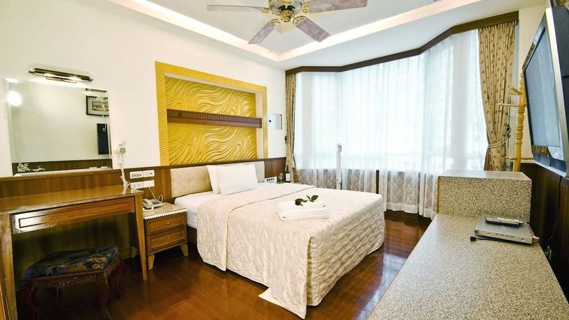 Imagen de la habitación del Hotel Hooja. Foto 12