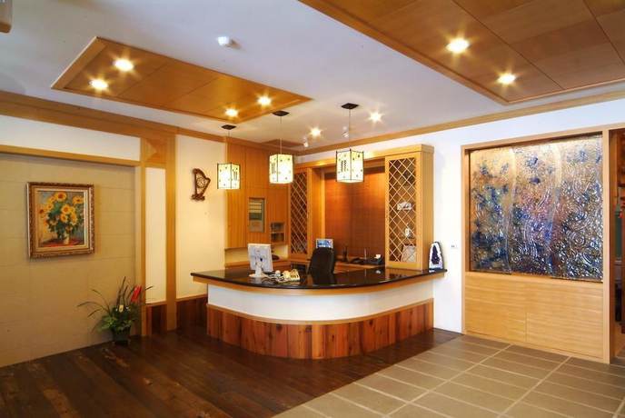 Imagen de los interiores del Hotel Hooja. Foto 18