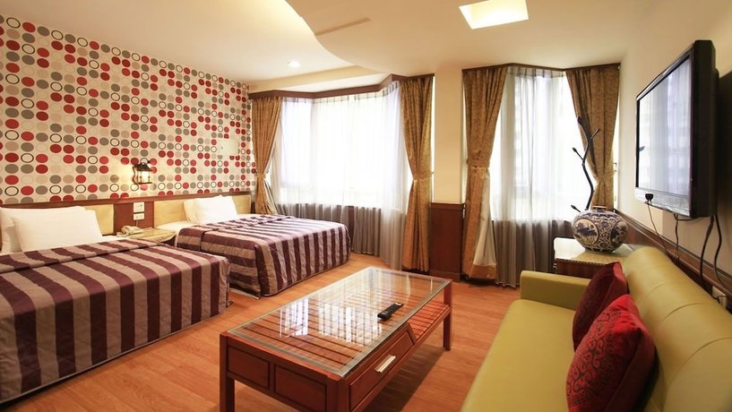 Imagen de la habitación del Hotel Hooja. Foto 16