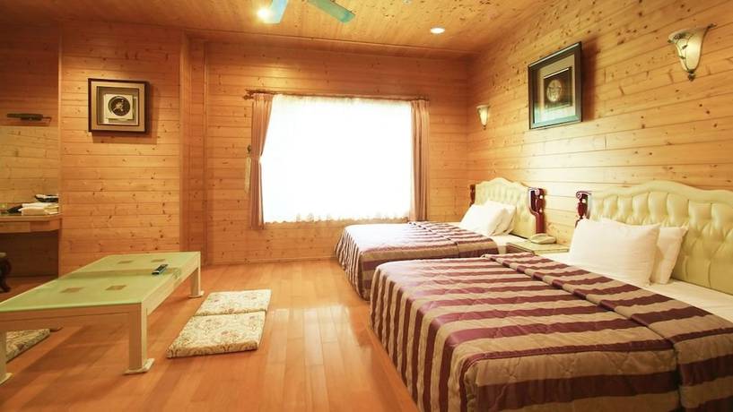 Imagen de la habitación del Hotel Hooja. Foto 17