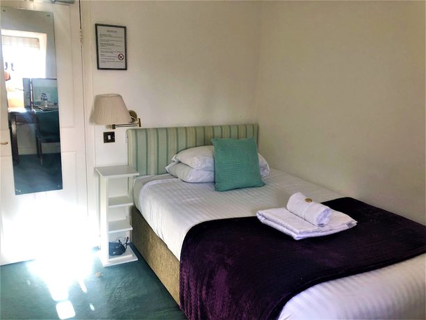 Imagen de la habitación del Hotel Hook House. Foto 4