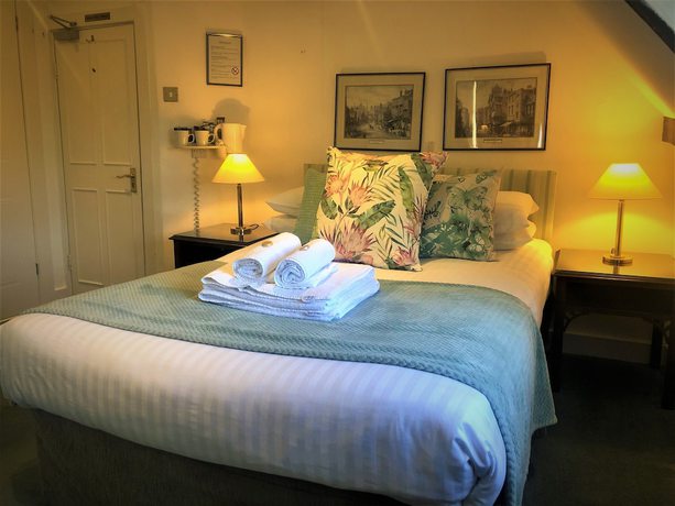 Imagen de la habitación del Hotel Hook House. Foto 5