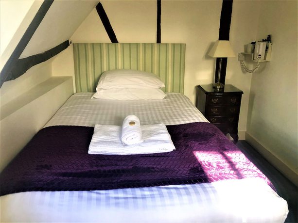 Imagen de la habitación del Hotel Hook House. Foto 15