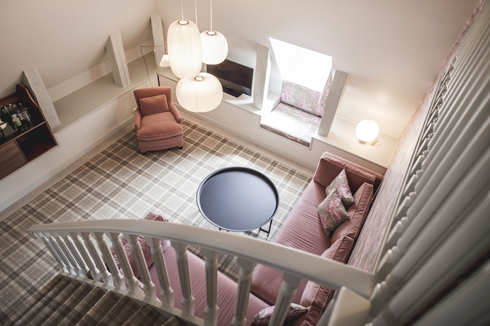 Imagen de la habitación del Hotel Hooks Herrg&aring;rd Manor. Foto 7