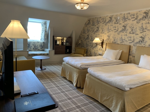 Imagen de la habitación del Hotel Hooks Herrg&aring;rd Manor. Foto 9