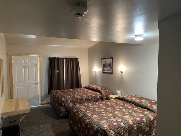 Imagen de la habitación del Hotel Hooks Hideaway Motel. Foto 10