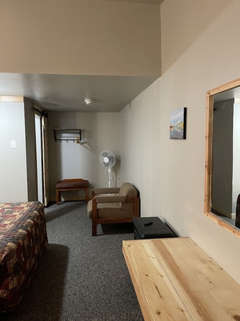 Imagen de la habitación del Hotel Hooks Hideaway Motel. Foto 12