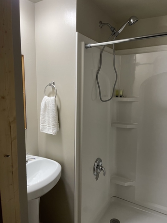 Imagen de la habitación del Hotel Hooks Hideaway Motel. Foto 14