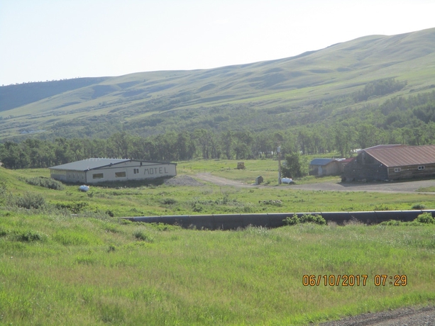 Imagen de los exteriores del Hotel Hooks Hideaway Motel. Foto 15