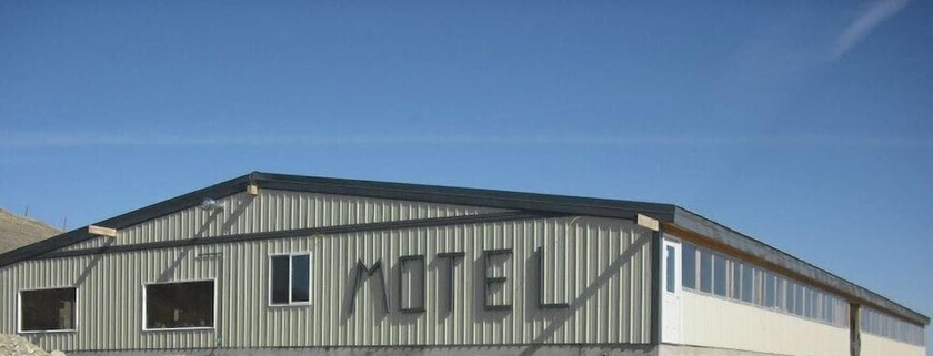 Imagen general del Hotel Hooks Hideaway Motel. Foto 2