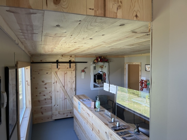 Imagen general del Hotel Hooks Hideaway Motel. Foto 4