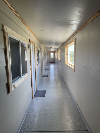 Imagen general del Hotel Hooks Hideaway Motel. Foto 5