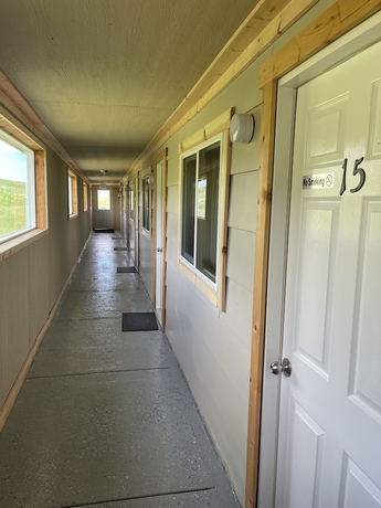 Imagen general del Hotel Hooks Hideaway Motel. Foto 6