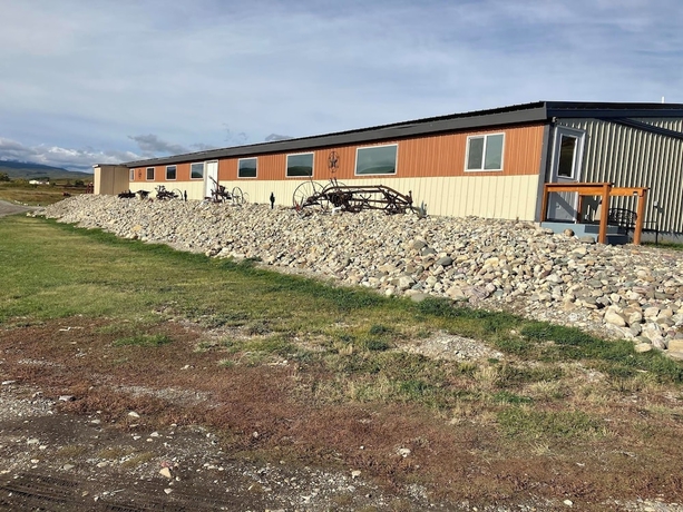 Imagen general del Hotel Hooks Hideaway Motel. Foto 7