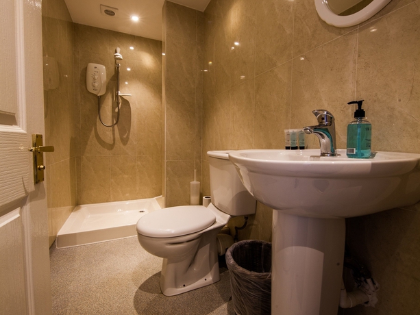 Imagen de la habitación del Hotel Hookwood Lodge. Foto 14