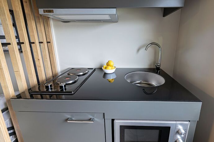 Imagen general del Hotel Hoom Home And Jönköping. Foto 6