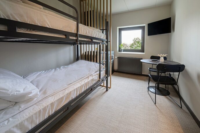 Imagen de la habitación del Hotel Hoom Home And Jönköping. Foto 7