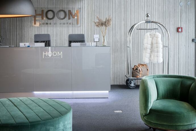 Imagen general del Hotel Hoom Home and. Foto 2