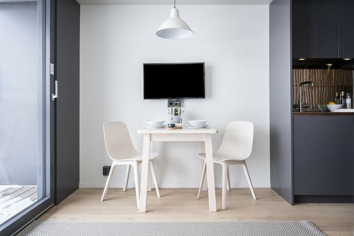 Imagen general del Hotel Hoom Home and. Foto 9