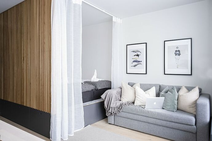 Imagen de la habitación del Hotel Hoom Home and. Foto 13